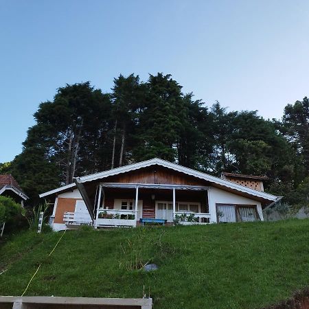 Chateau Capivari - Campos Do Jordao Campos do Jordão Exterior foto