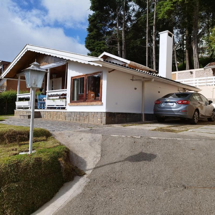 Chateau Capivari - Campos Do Jordao Campos do Jordão Exterior foto