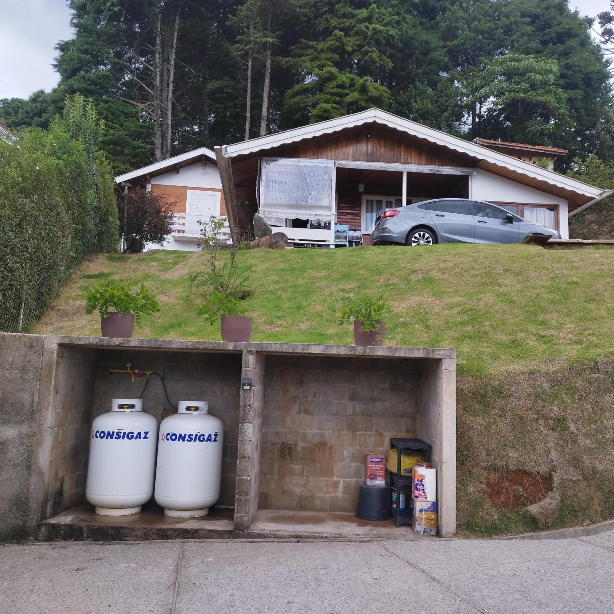 Chateau Capivari - Campos Do Jordao Campos do Jordão Exterior foto